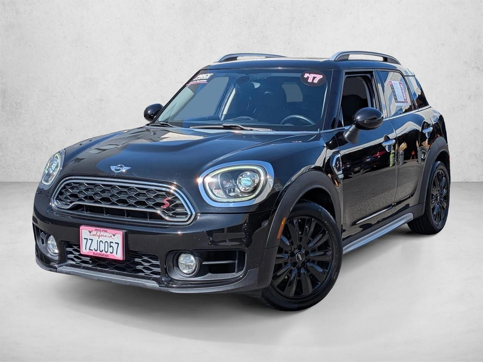 2017 MINI Countryman