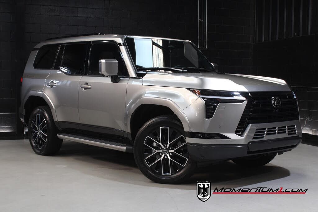 2025 LEXUS GX