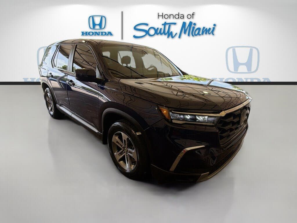 2024 HONDA Pilot