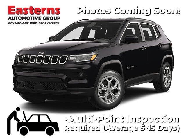 2024 JEEP Compass