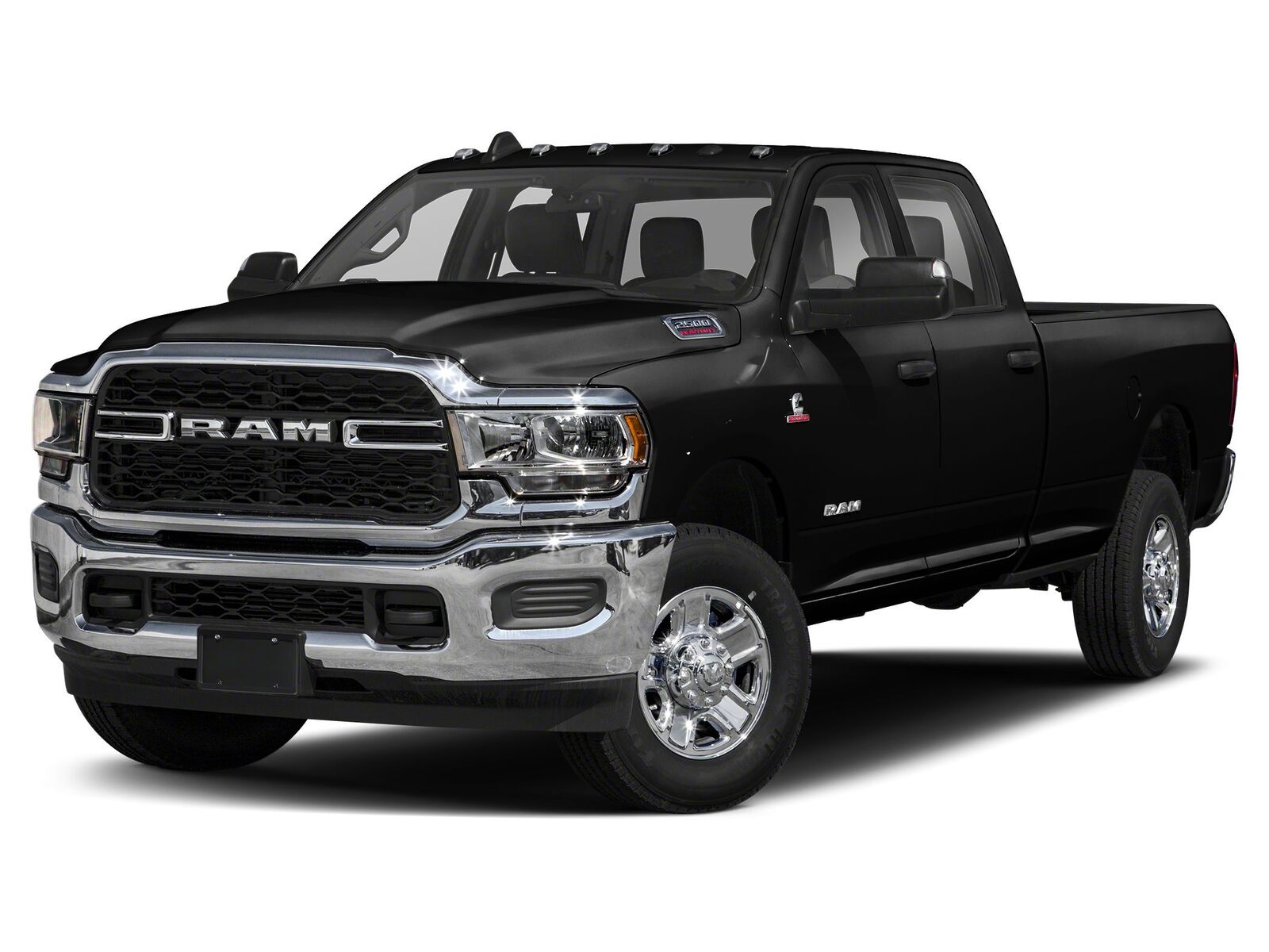 2019 RAM 2500