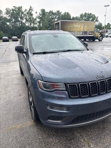 2020 JEEP Grand Cherokee
