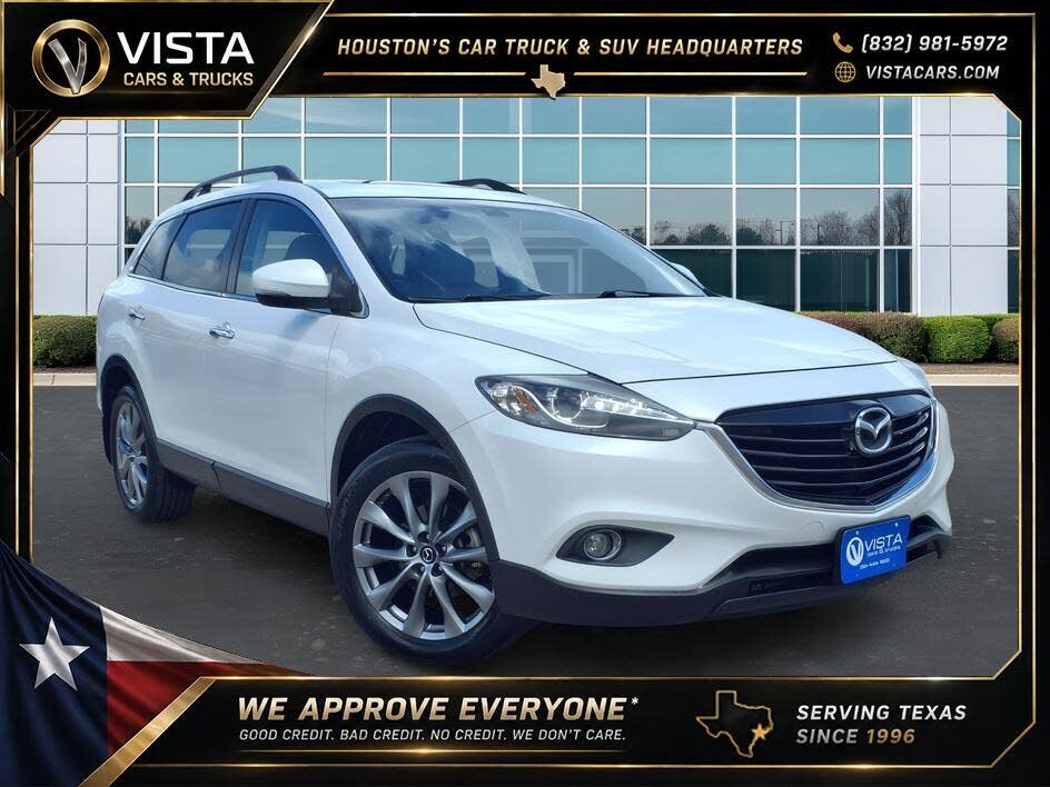 2014 MAZDA CX-9