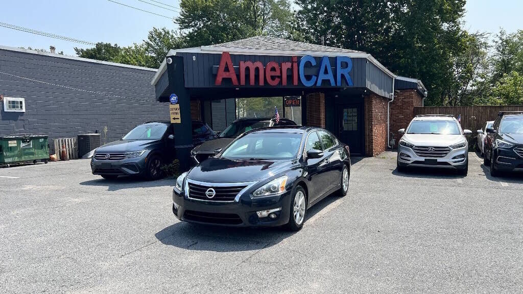 2014 NISSAN Altima