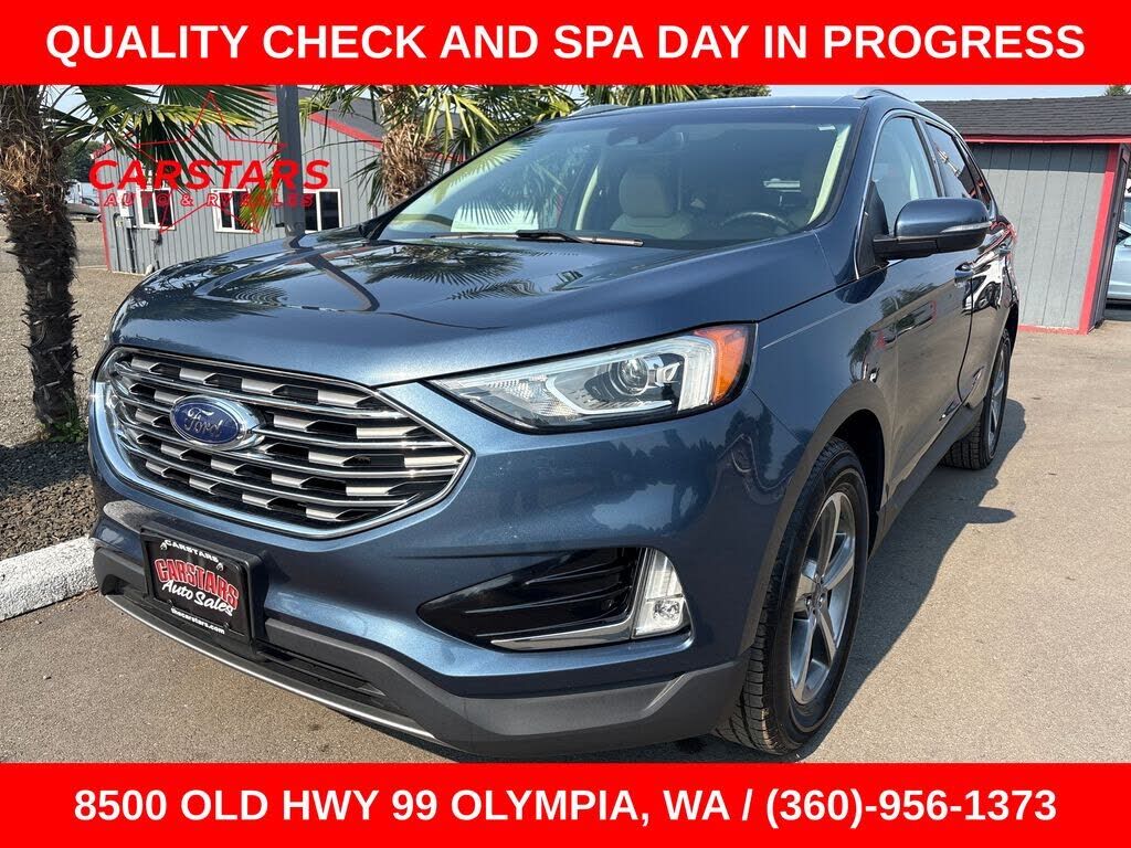 2019 FORD Edge