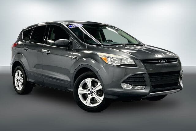 2015 FORD Escape