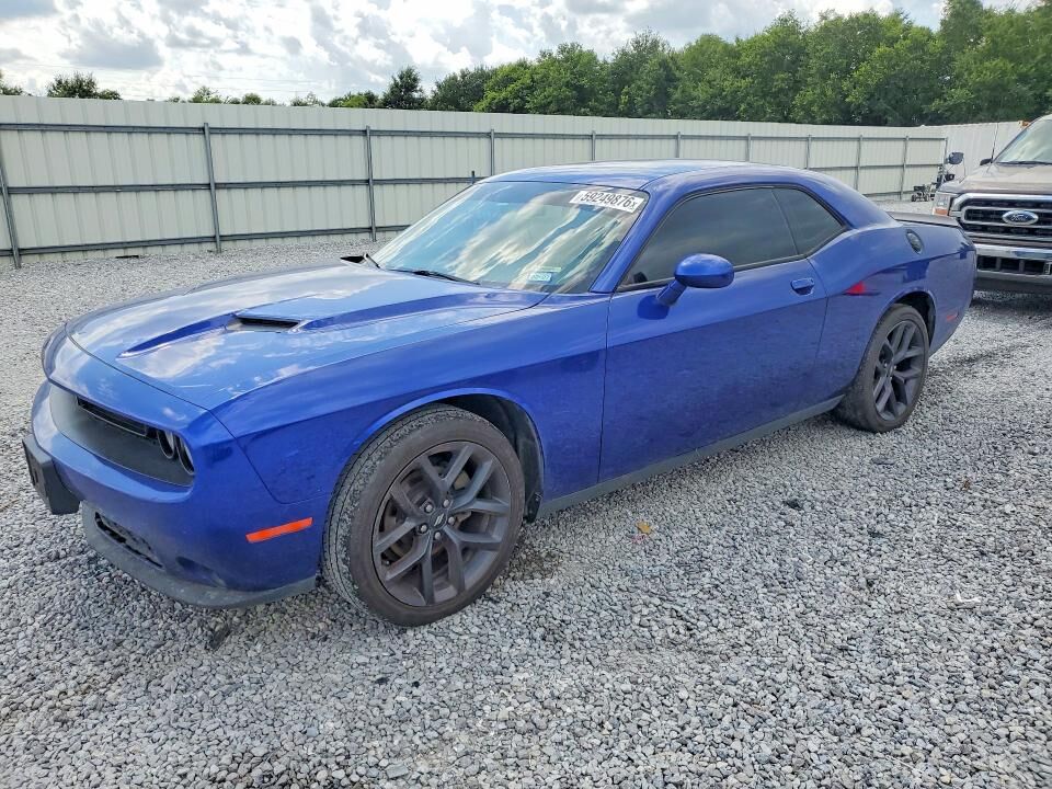 2020 DODGE Challenger