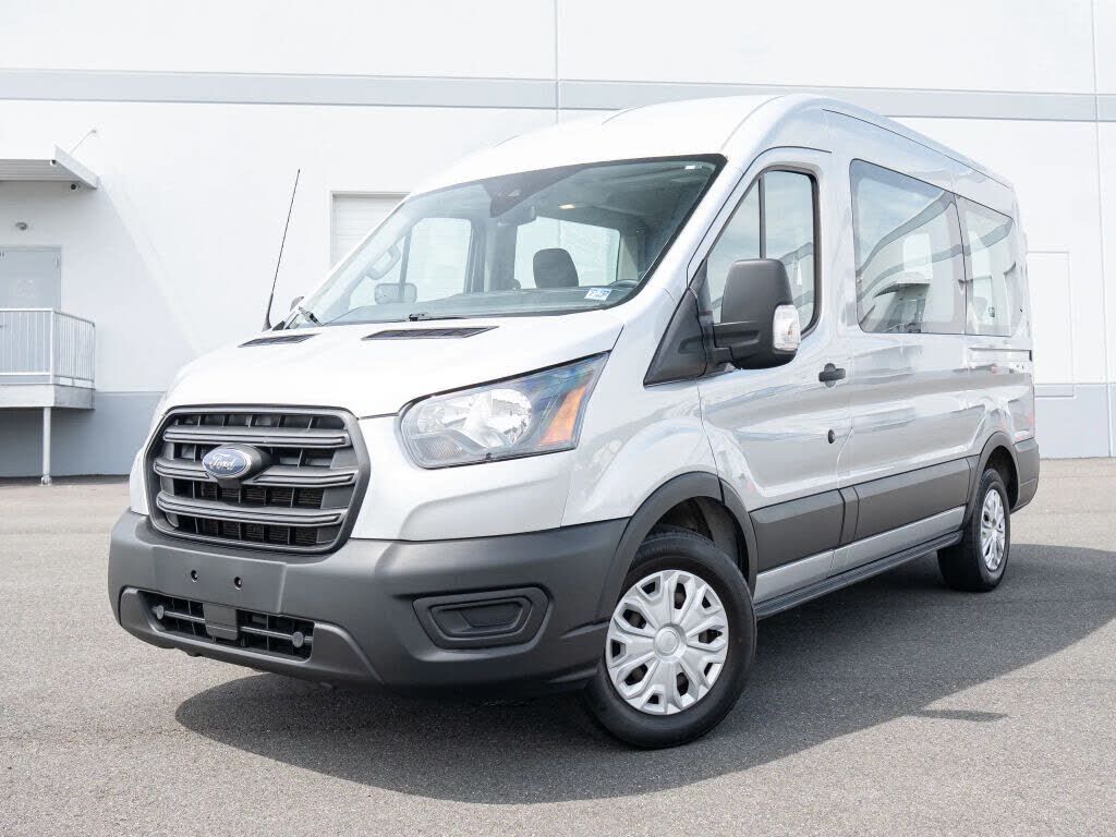 2020 FORD Transit