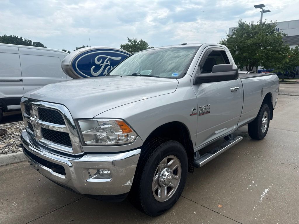 2017 RAM 3500