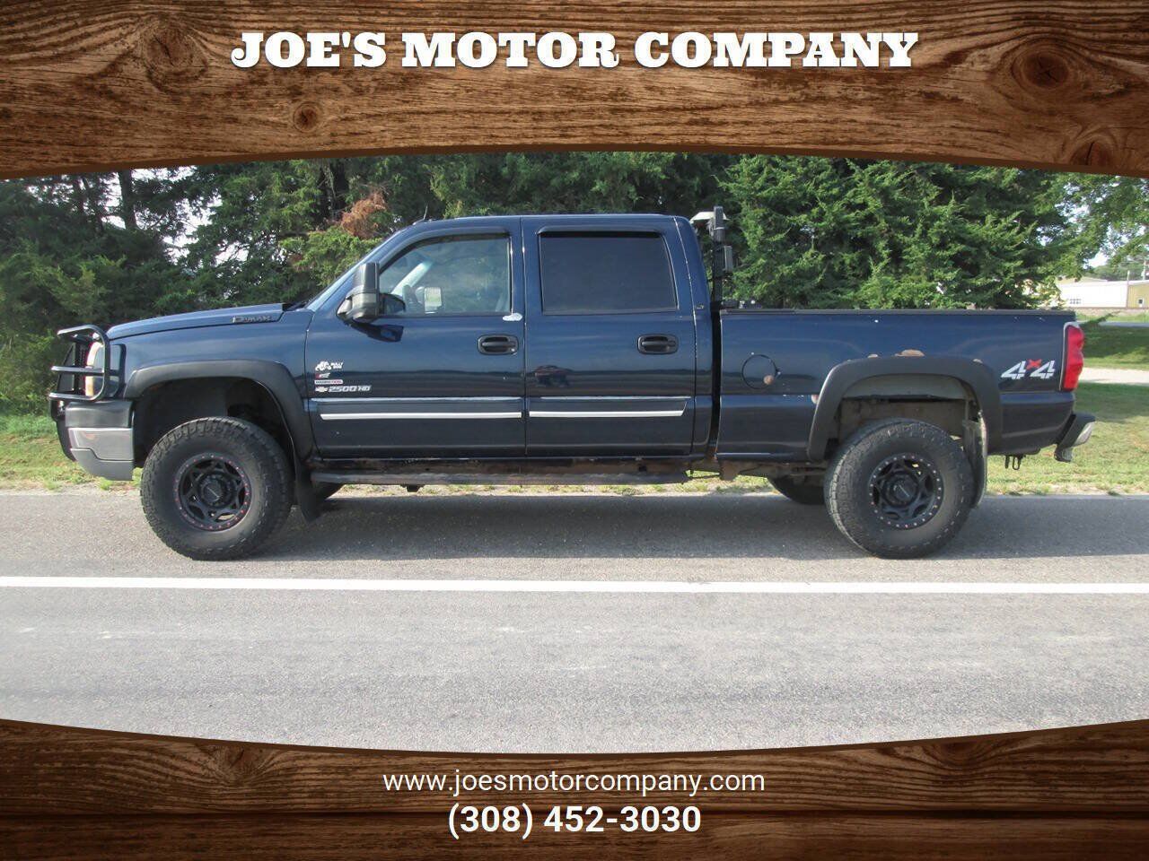 2005 CHEVROLET Silverado