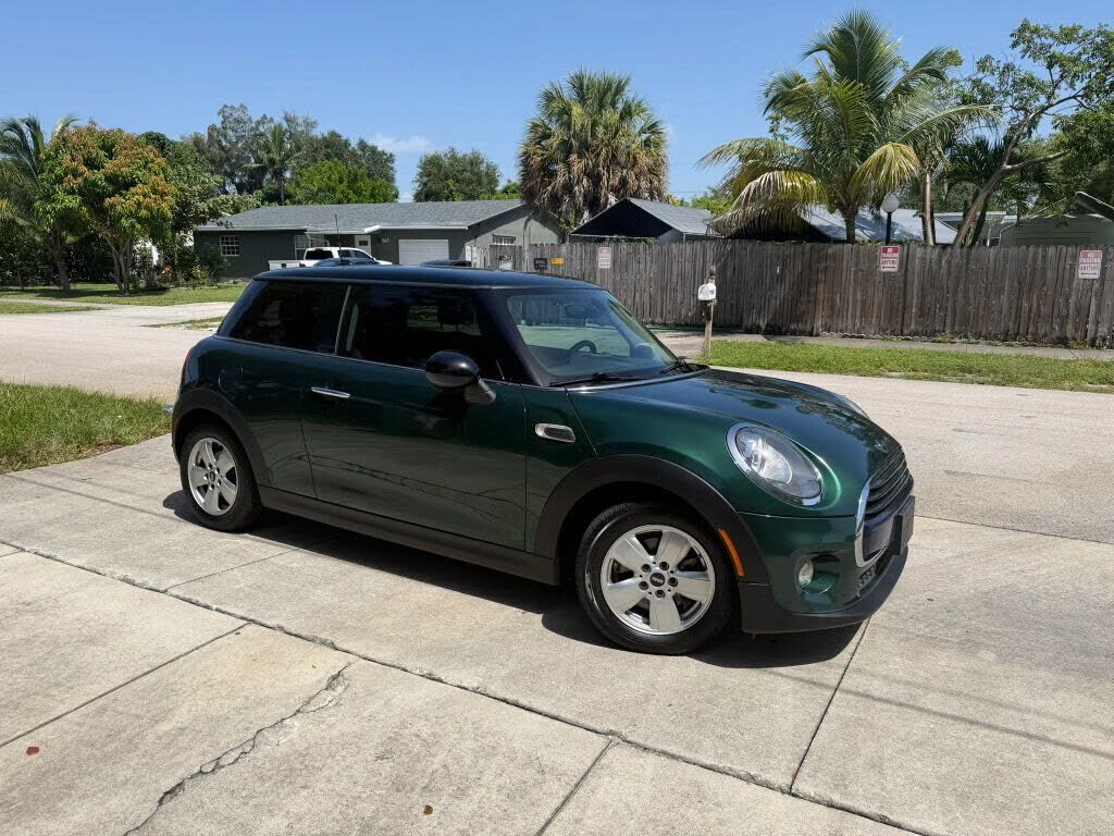 2016 MINI Hardtop
