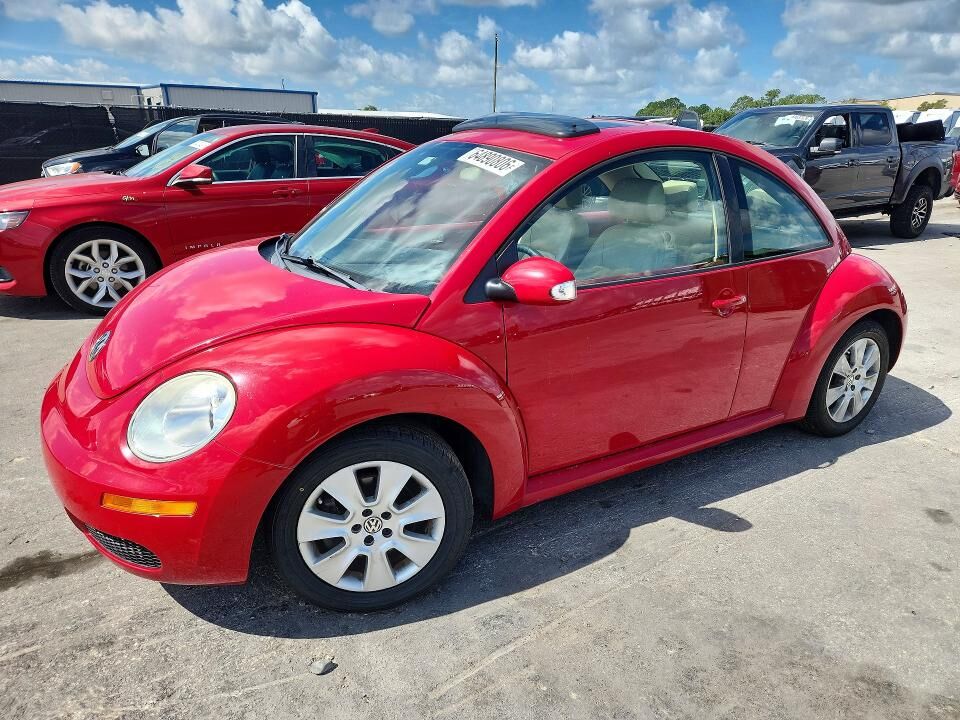 2008 VOLKSWAGEN Beetle