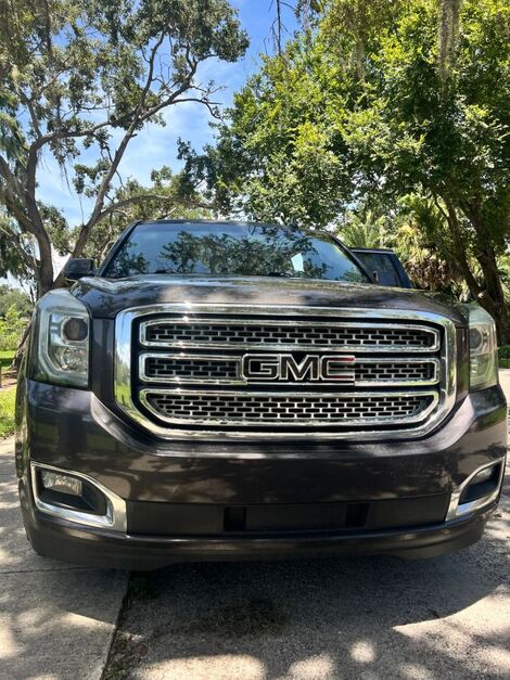 2016 GMC Yukon