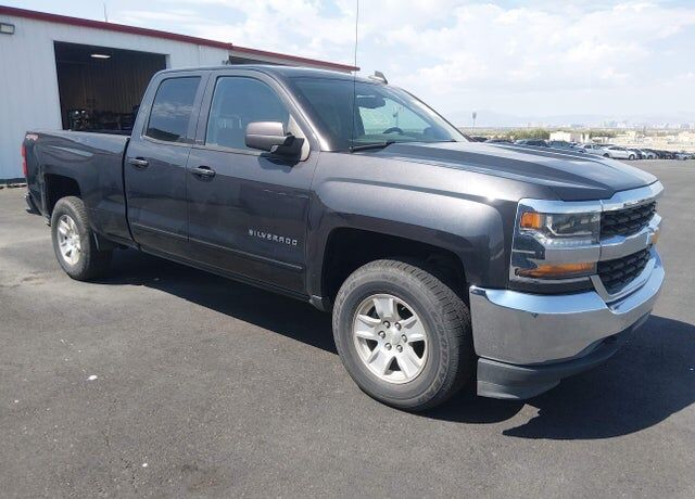 2016 CHEVROLET Silverado