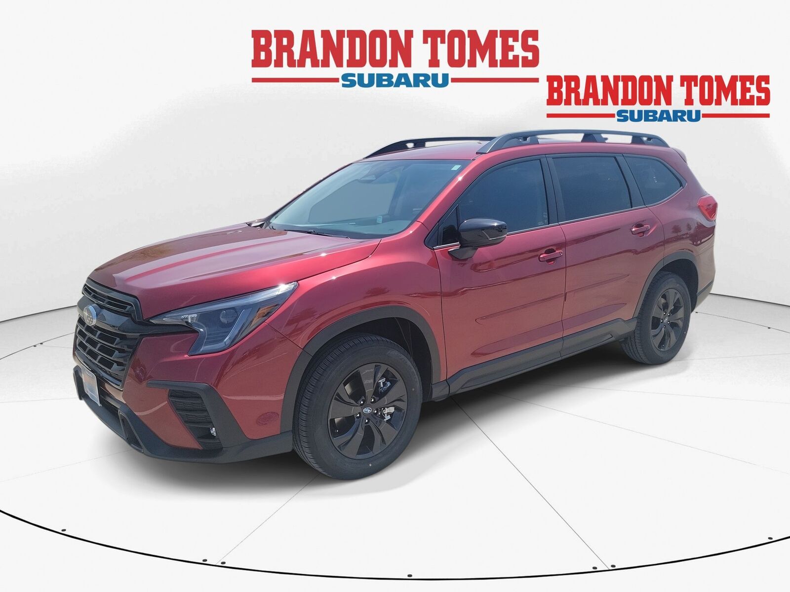 2026 SUBARU Ascent