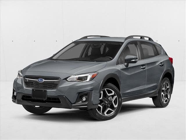 2020 SUBARU Crosstrek