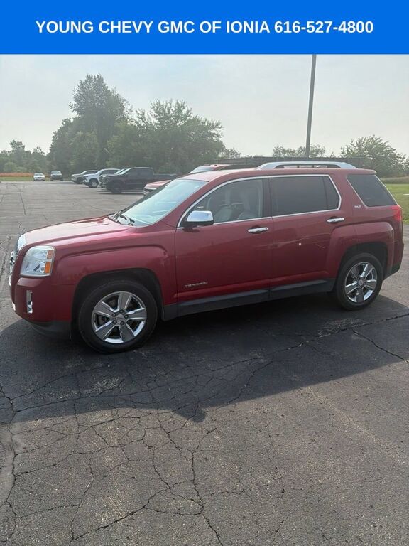 2015 GMC Terrain