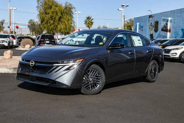 2026 NISSAN Sentra