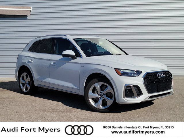 2023 AUDI Q5