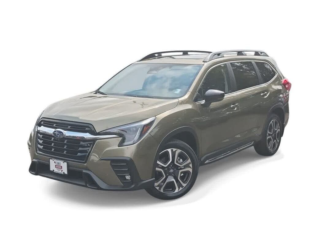 2025 SUBARU Ascent