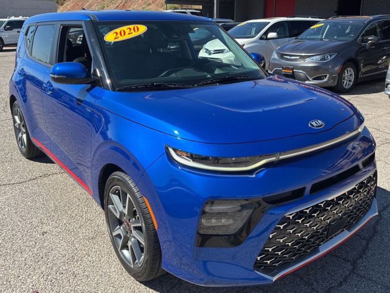 2020 KIA Soul