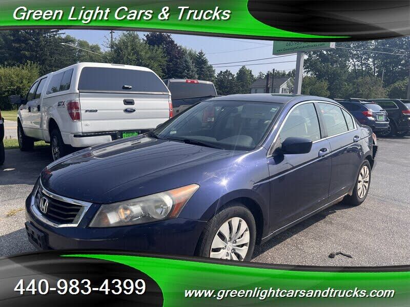 2009 HONDA Accord