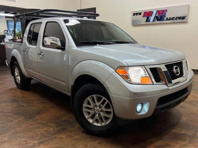 2018 NISSAN Frontier