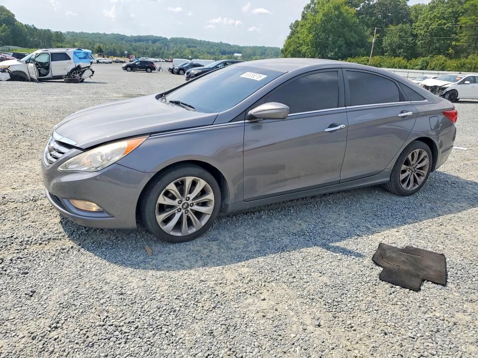 2013 HYUNDAI Sonata