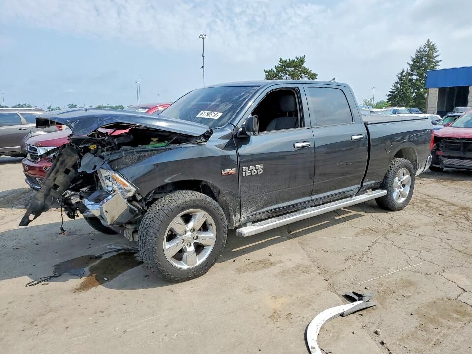 2017 RAM 1500