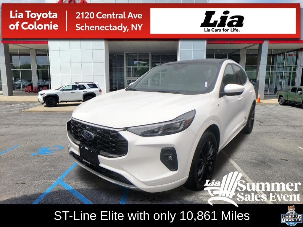 2024 FORD Escape