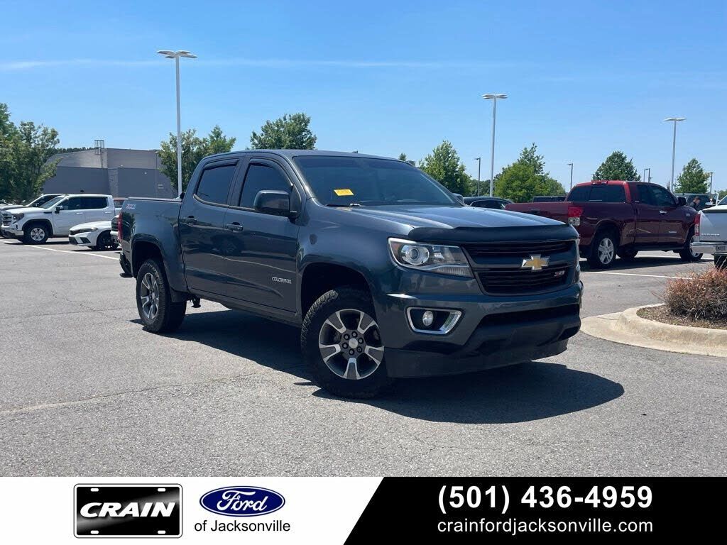 2015 CHEVROLET Colorado