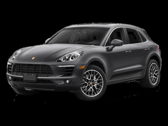 2017 PORSCHE Macan