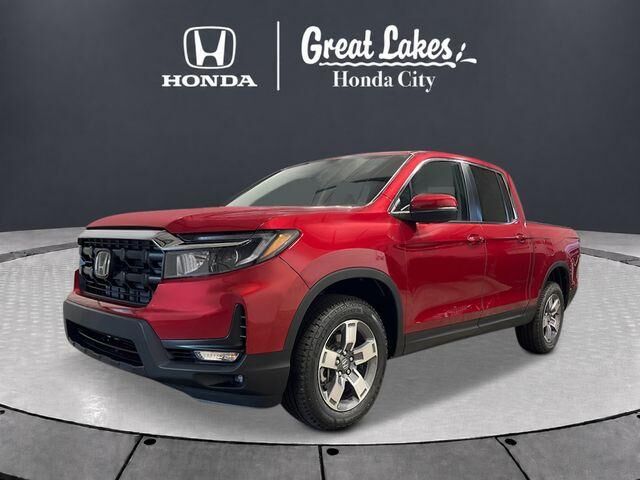 2026 HONDA Ridgeline