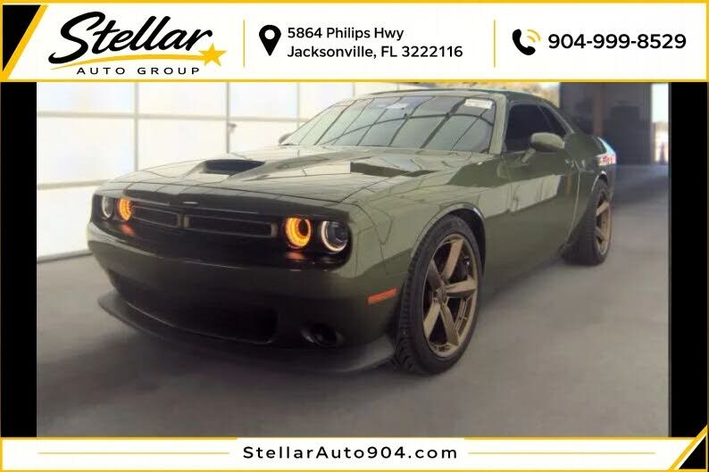 2023 DODGE Challenger