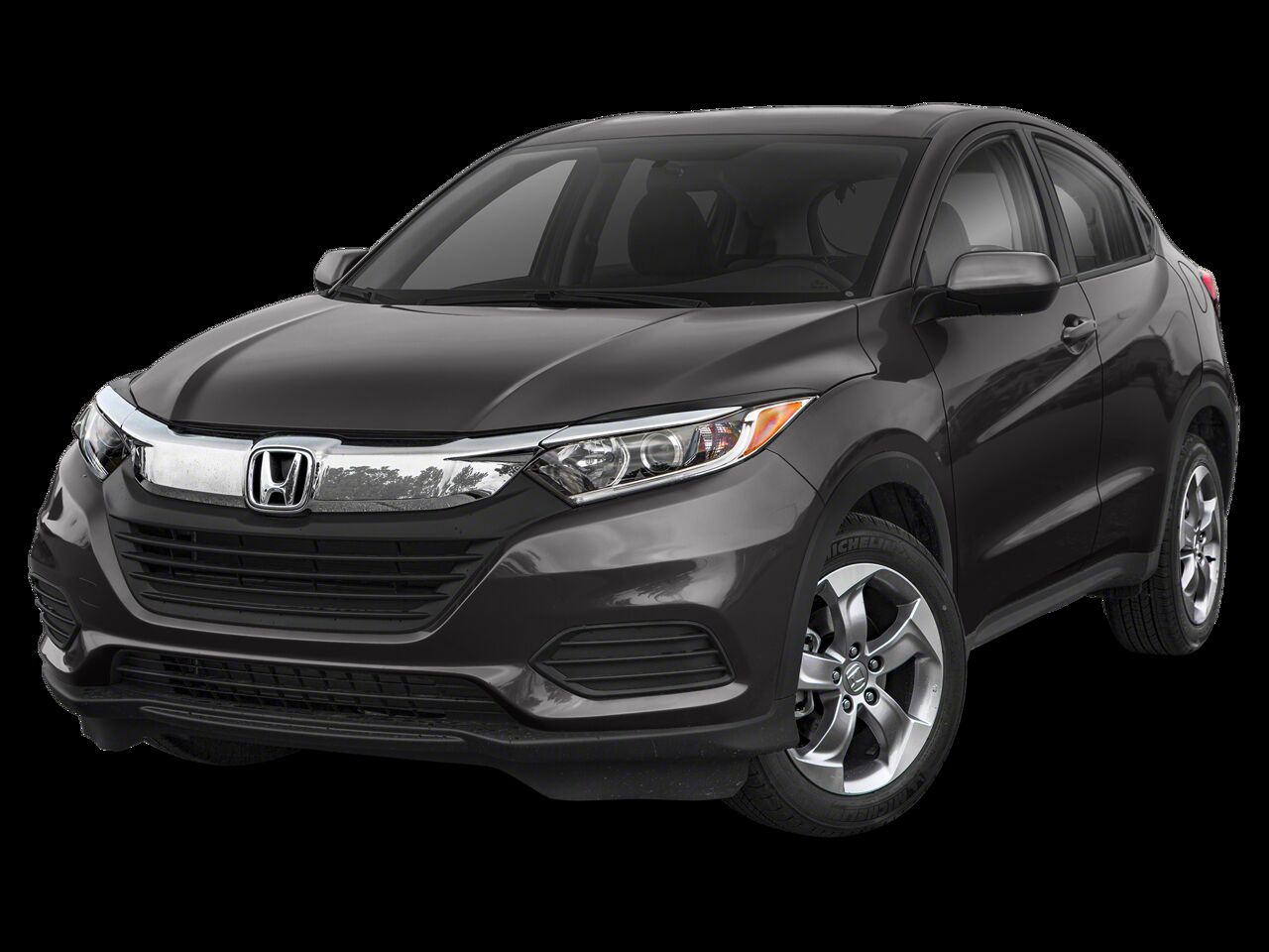 2021 HONDA HR-V