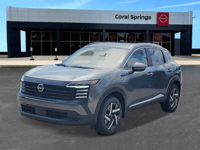 2026 NISSAN Kicks