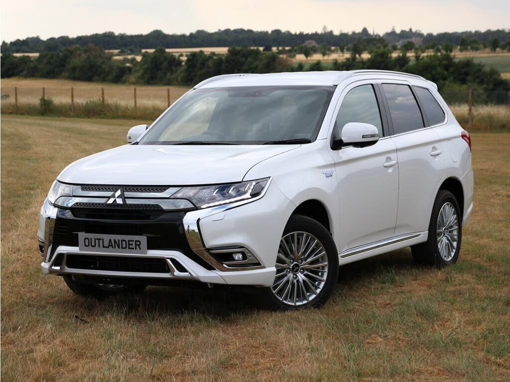 2019 MITSUBISHI Outlander
