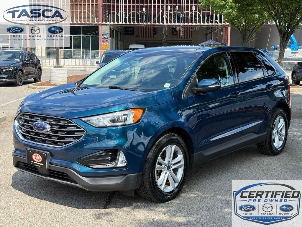 2020 FORD Edge