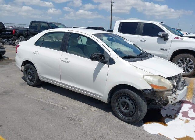 2007 TOYOTA Yaris