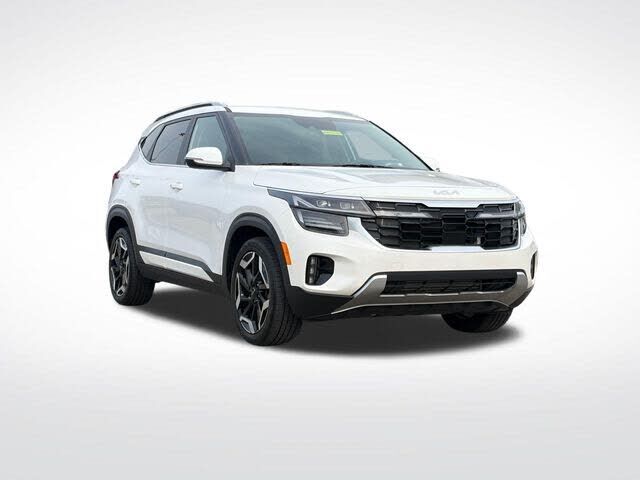 2024 KIA Seltos