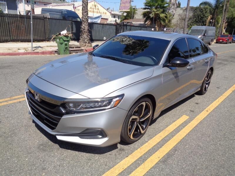 2021 HONDA Accord