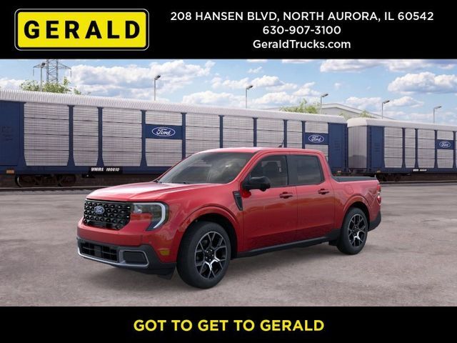 2026 FORD Maverick