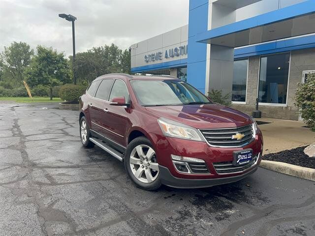 2017 CHEVROLET Traverse