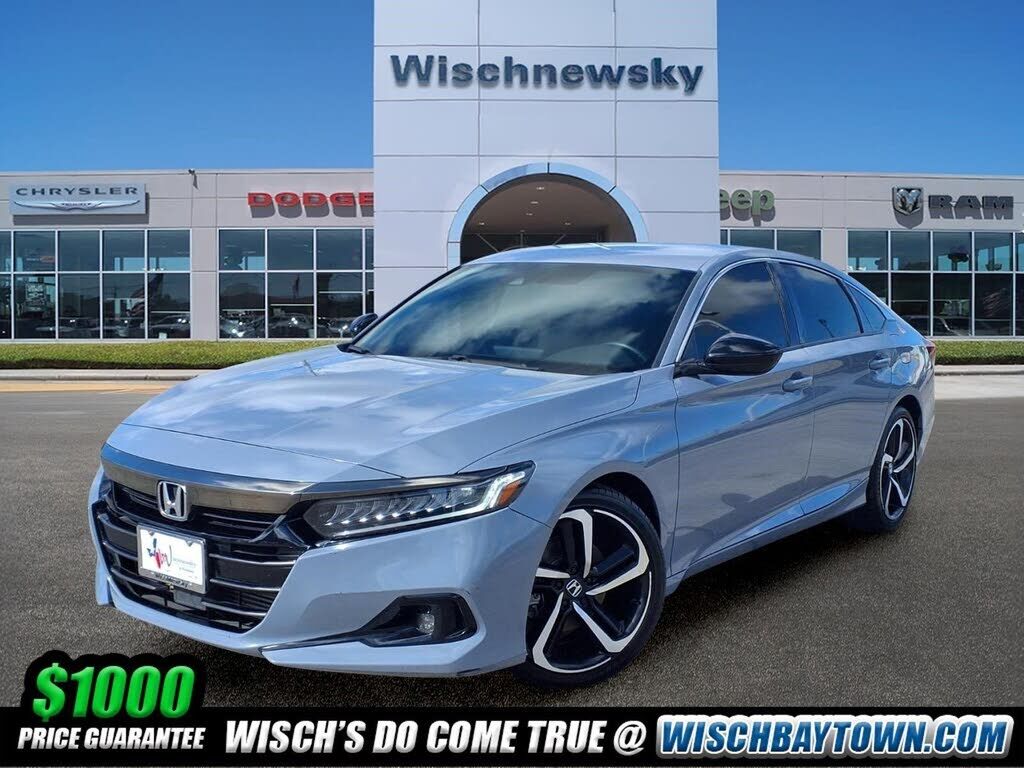 2022 HONDA Accord