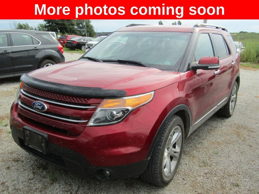 2014 FORD Explorer