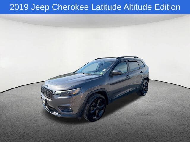 2019 JEEP Cherokee