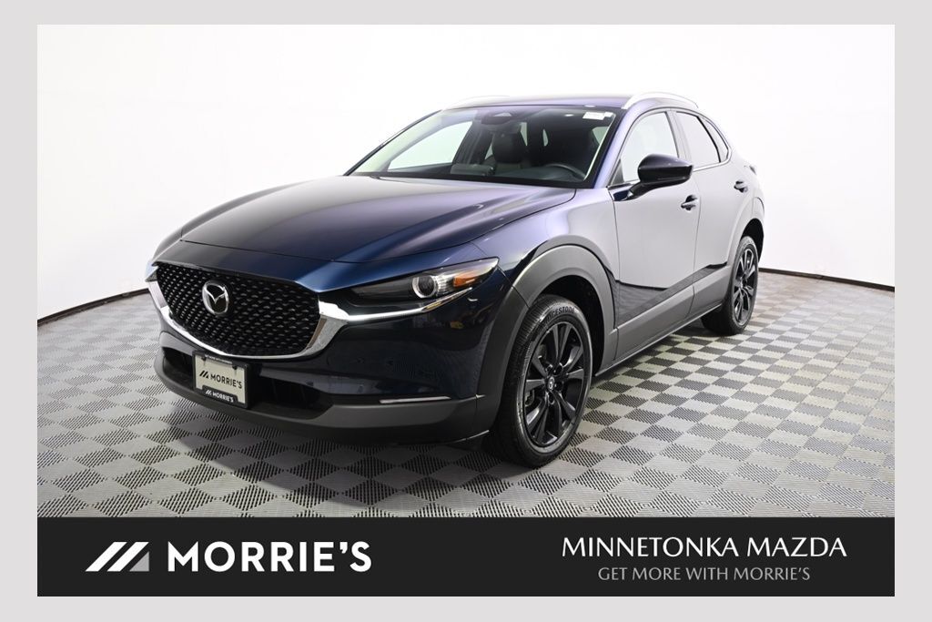 2025 MAZDA CX-30