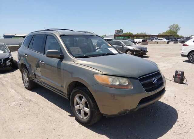 2007 HYUNDAI Santa Fe