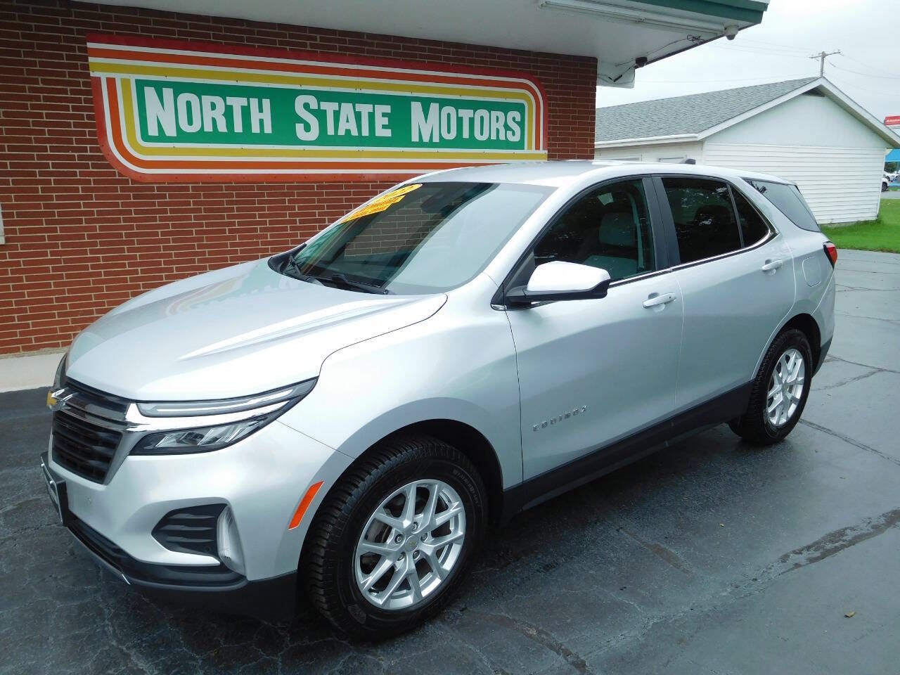 2022 CHEVROLET Equinox
