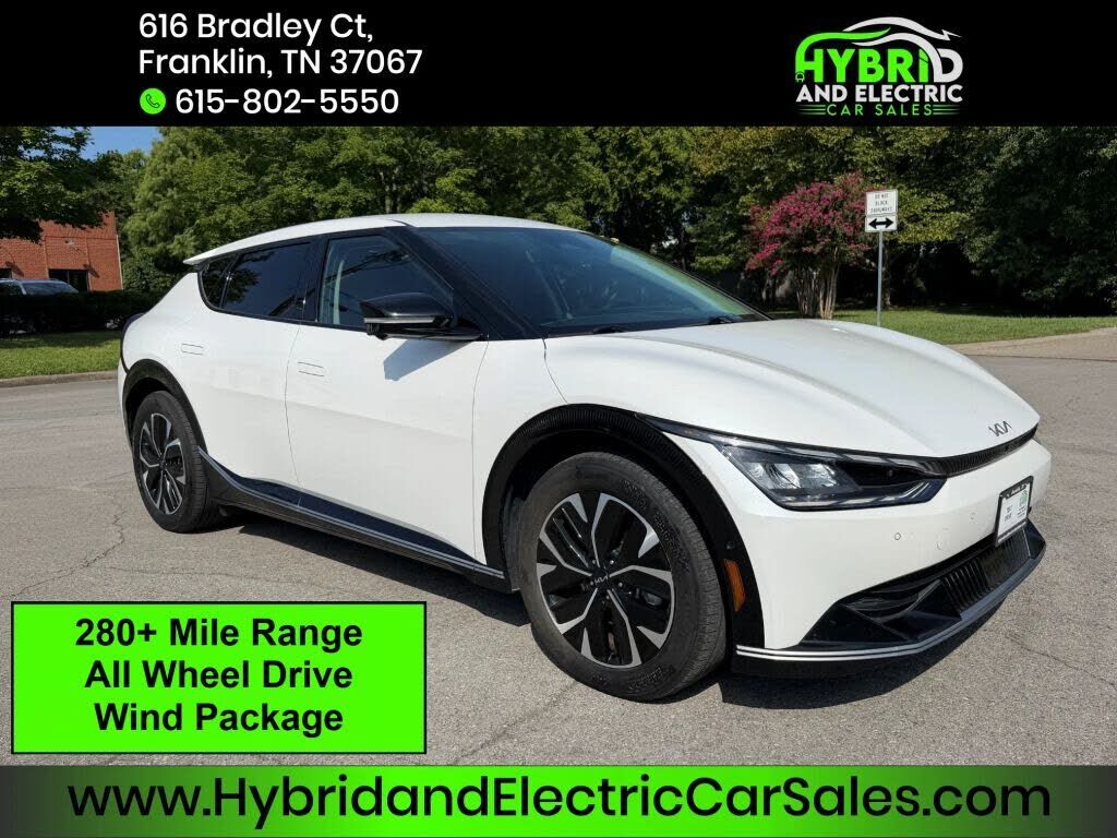 2023 KIA EV6